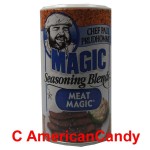 Chef Paul Prudhomme's Magic Seasoning Blends Meat Magic 71g